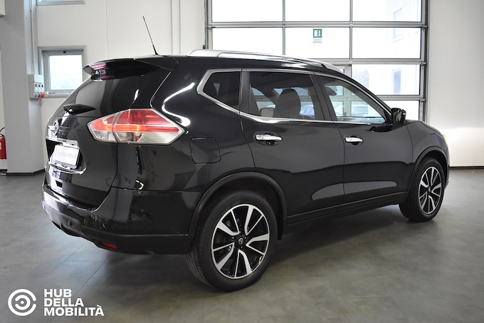 NISSAN X-Trail 1.6 dCi 4WD Tekna